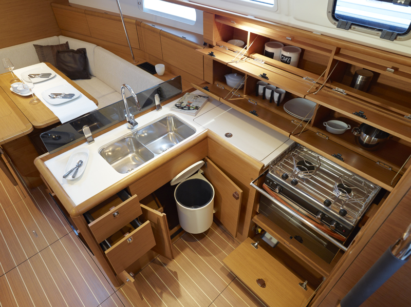 Immagine Sun Odyssey 379