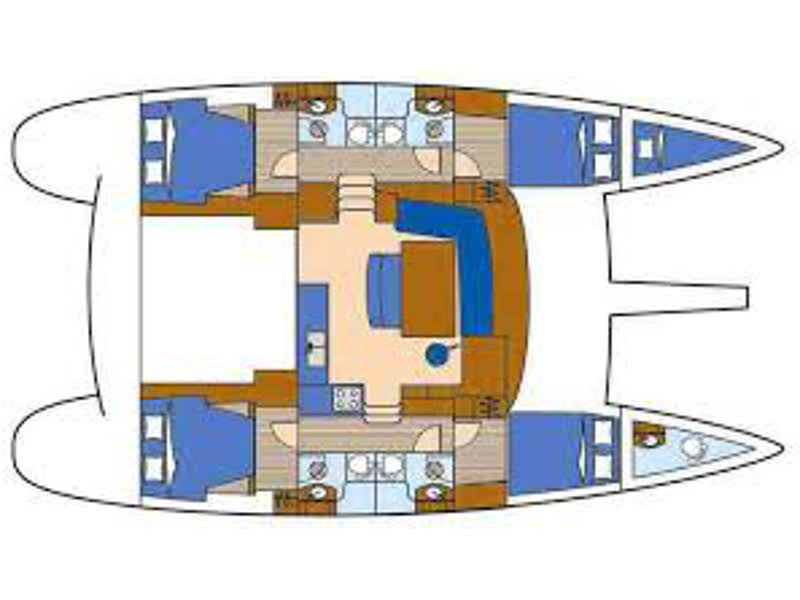 Immagine Lagoon 440