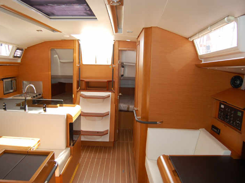 Immagine Sun Odyssey 409
