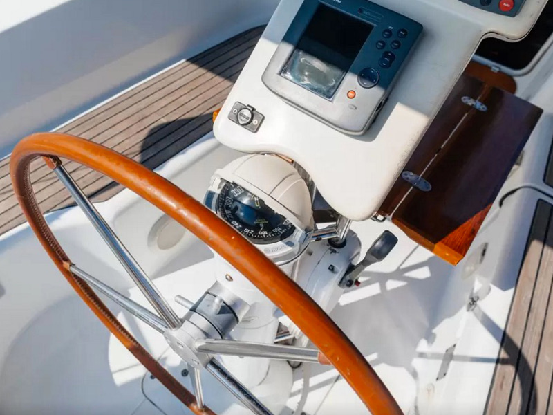Immagine Beneteau Oceanis 323