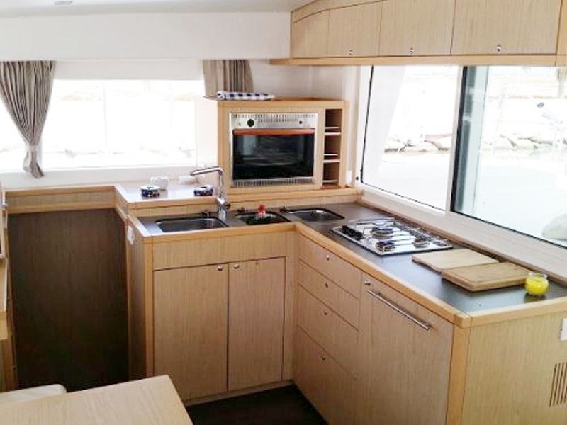 Immagine Lagoon 400 S2