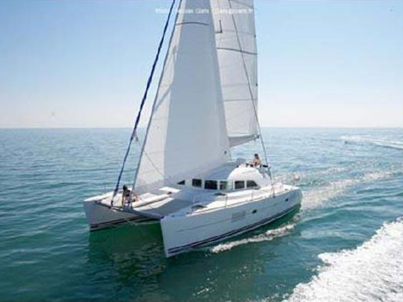 Immagine Lagoon 380