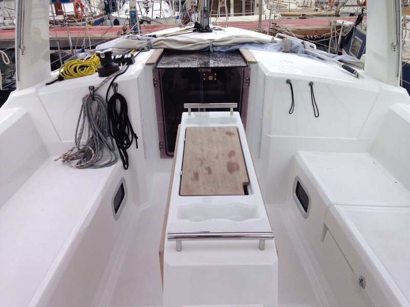 Immagine Oceanis 35 Cruiser