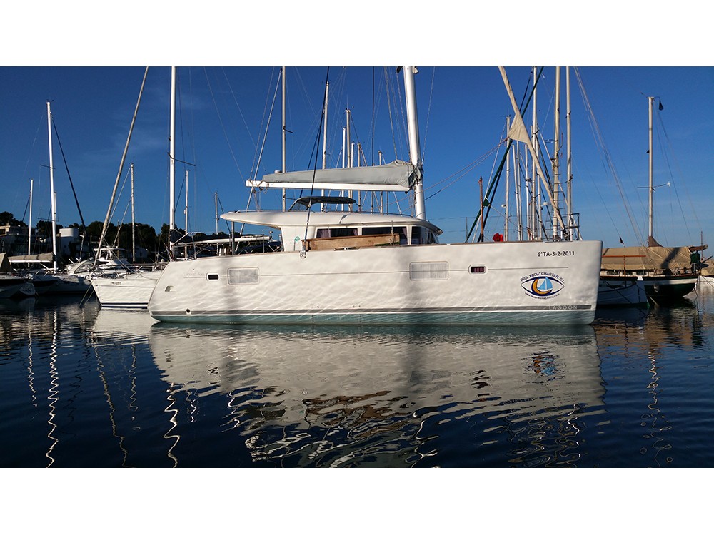 Immagine Lagoon 400