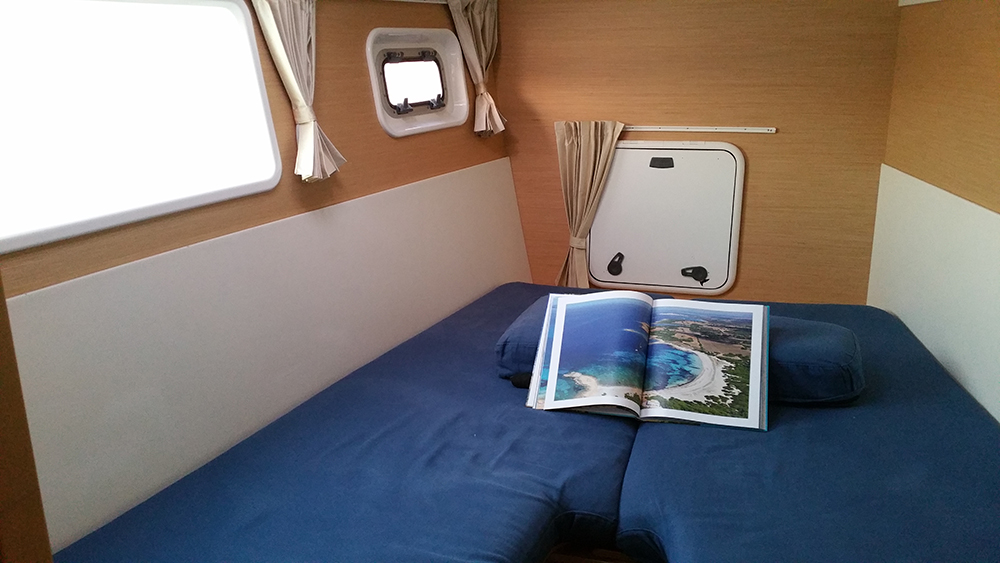 Immagine Lagoon 400