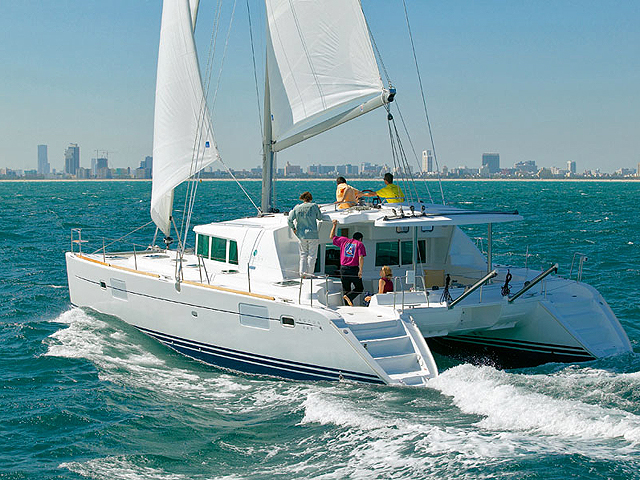Immagine Lagoon 440