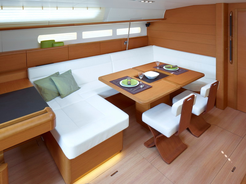Immagine Sun Odyssey 509