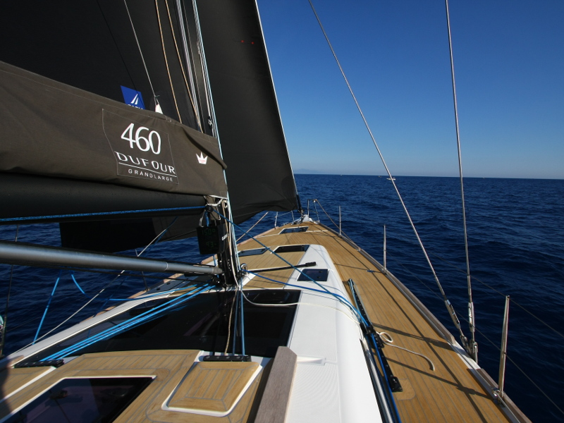 Immagine Dufour 460 Grand Large