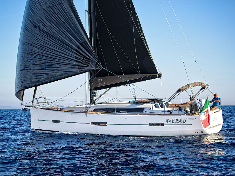 Immagine Dufour 412 Grand Large