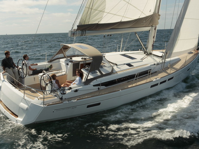 Immagine Sun Odyssey 509