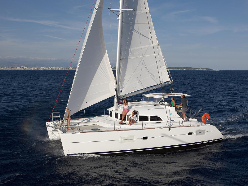 Immagine Lagoon 380