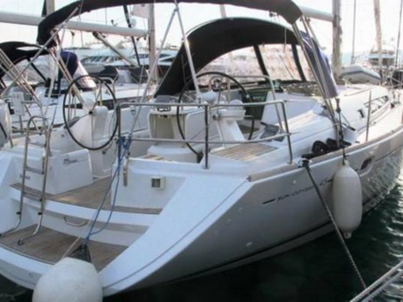 Immagine Sun Odyssey 45