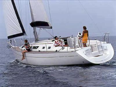 Immagine Sun Odyssey 37