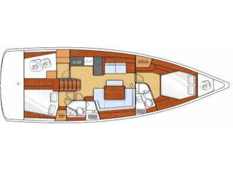 Immagine Oceanis 45