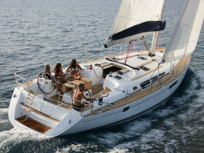 Immagine Sun Odyssey 49i
