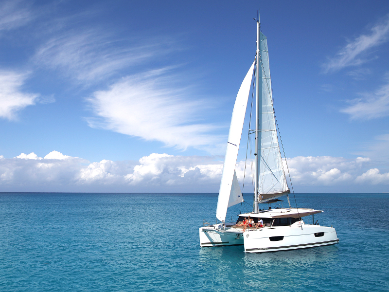 Immagine Fountaine Pajot Lucia 40
