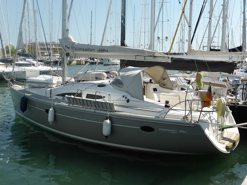 Immagine Elan 384 Impression