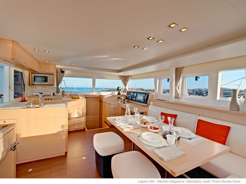 Immagine Lagoon 450