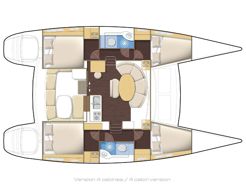 Immagine Lagoon 380