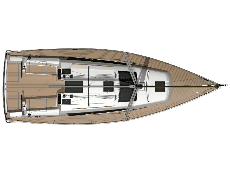 Immagine Dufour 382 Grand Large