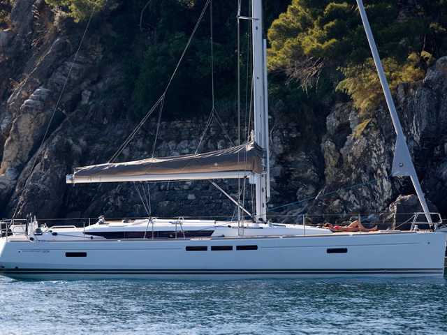 Immagine Sun Odyssey 509