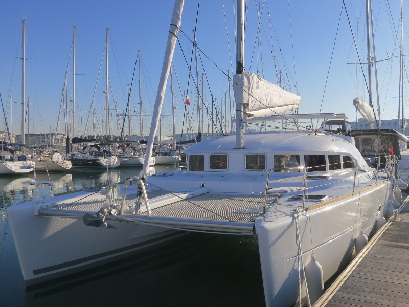 Immagine Lagoon 380