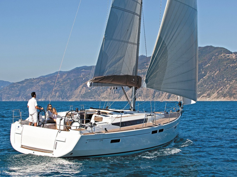 Immagine Sun Odyssey 519
