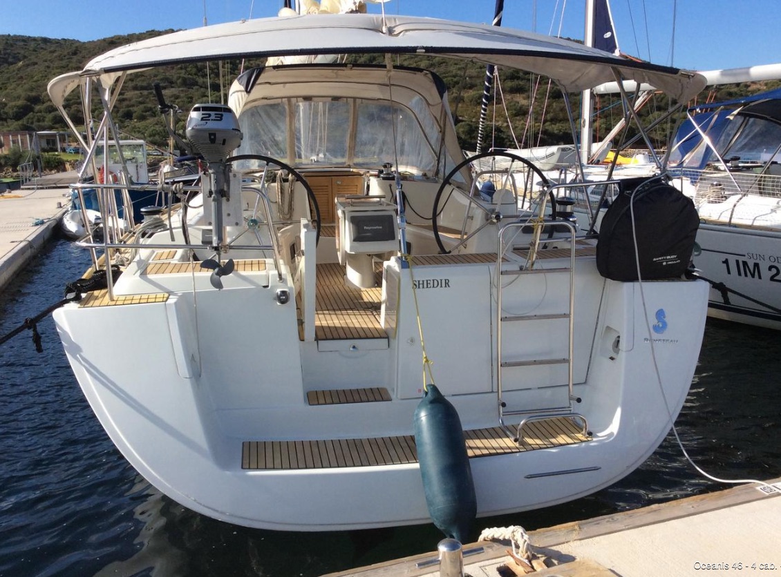 Immagine Oceanis 46