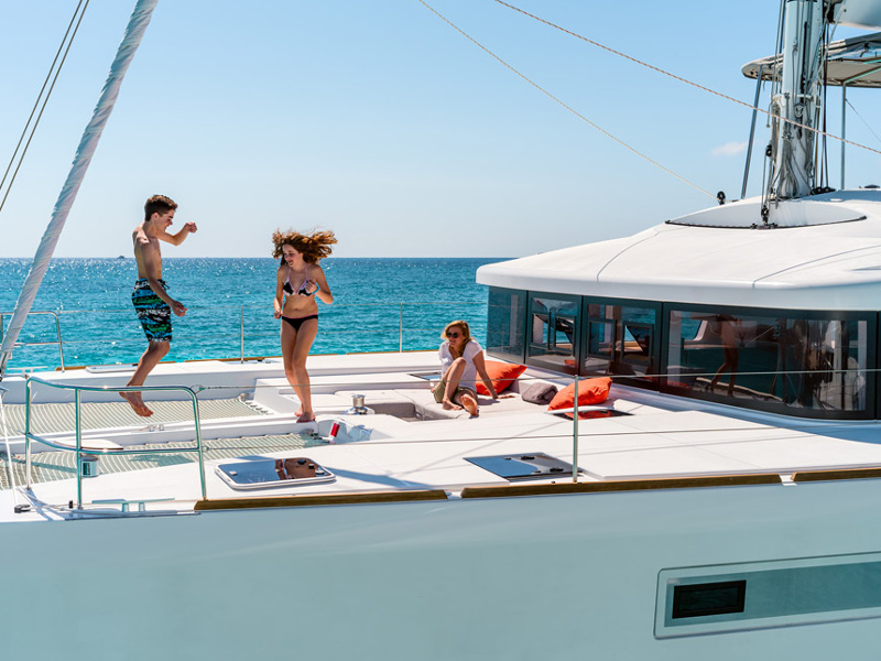 Immagine Lagoon 52 F