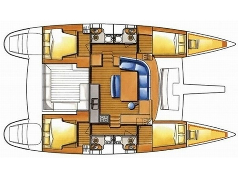 Immagine Lagoon 400