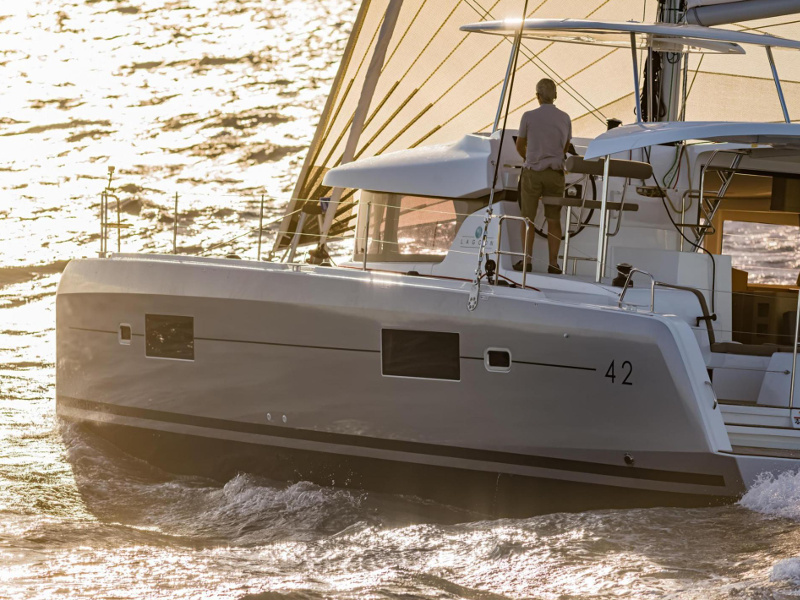 Immagine Lagoon 42