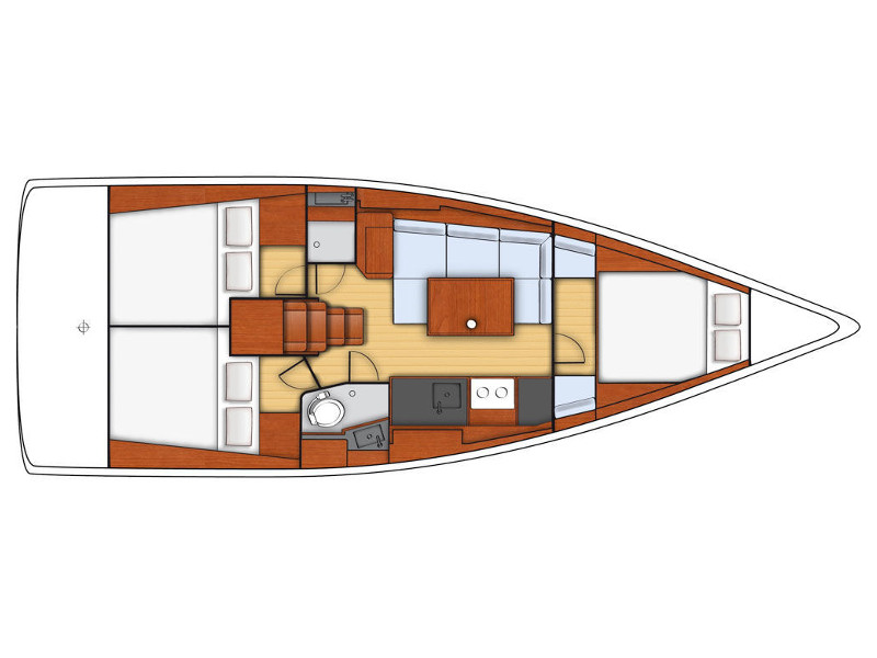 Immagine Beneteau Oceanis 38