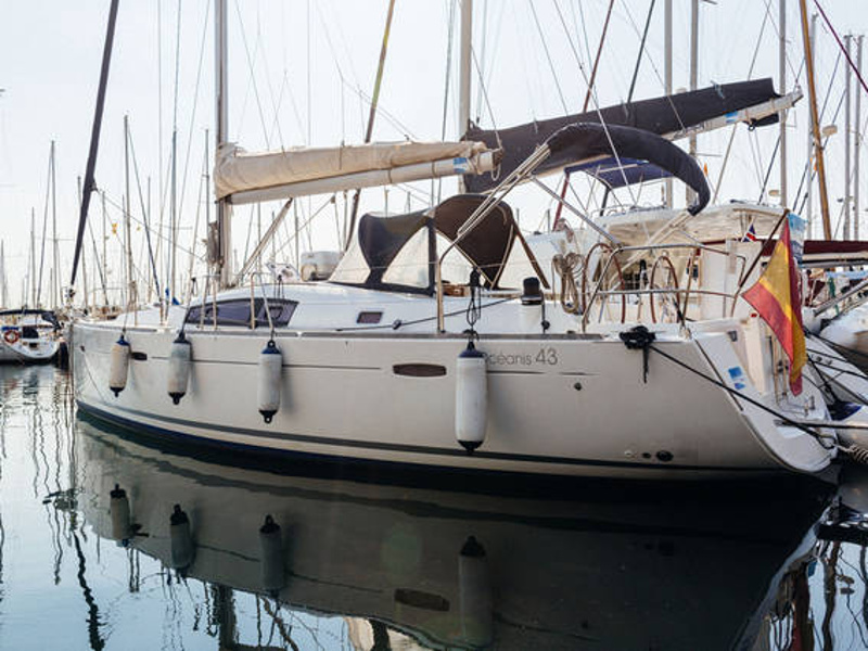 Immagine Beneteau Oceanis 43