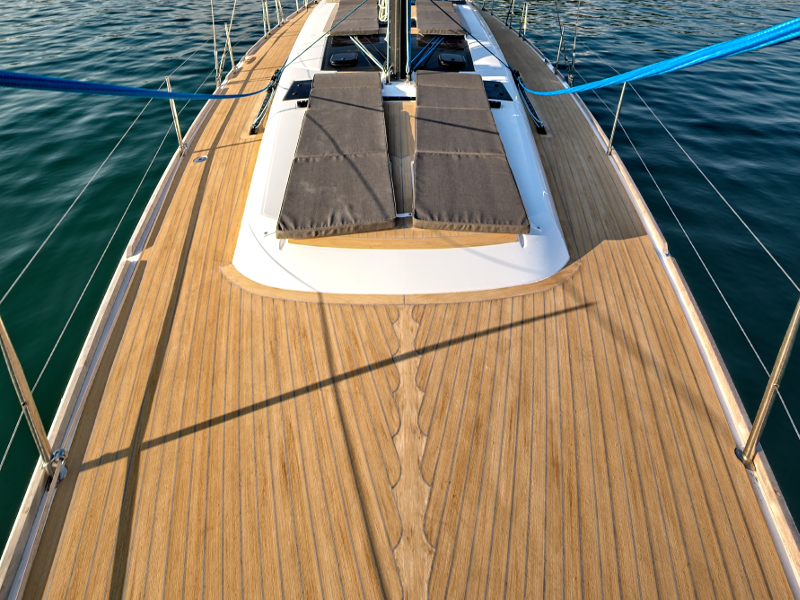 Immagine Dufour 460 Grand Large