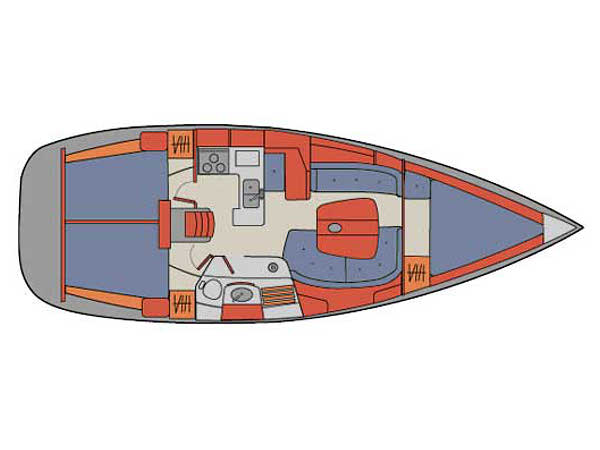 Immagine Oceanis 361