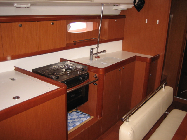 Immagine Oceanis 43