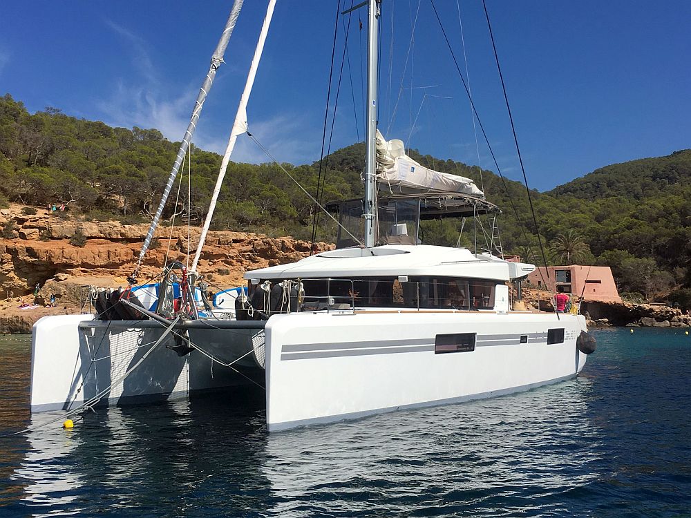 Immagine Lagoon 52 F