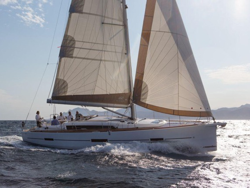 Immagine Dufour 460 Grand Large