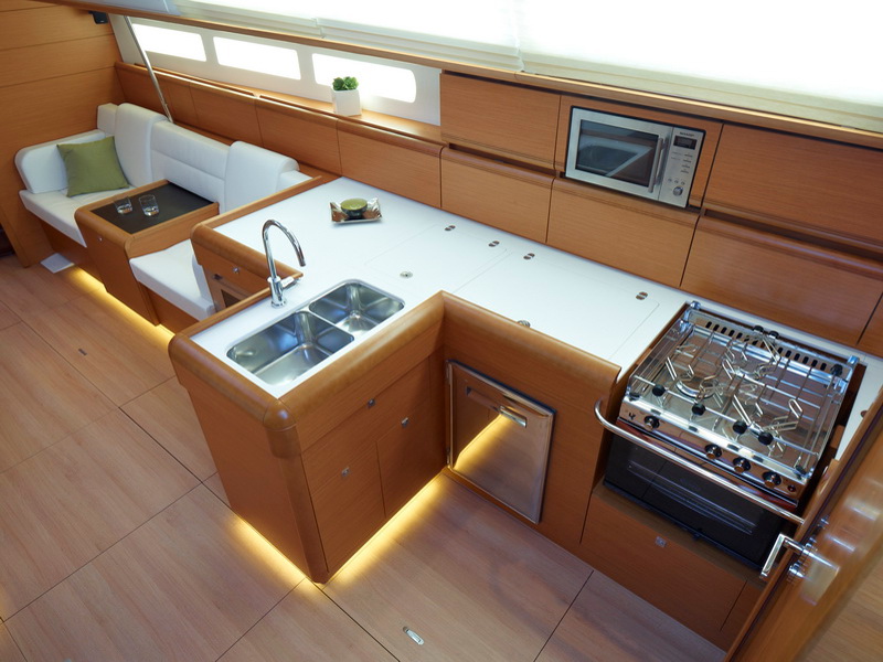 Immagine Sun Odyssey 509