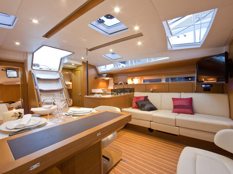 Immagine Jeanneau 53