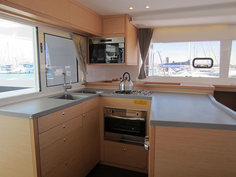 Immagine Lagoon 450 S