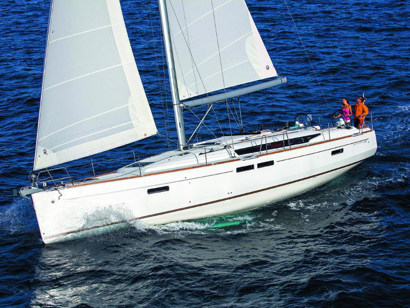 Immagine Sun Odyssey 509