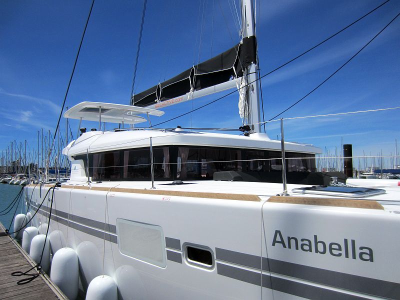 Immagine Lagoon 450 S