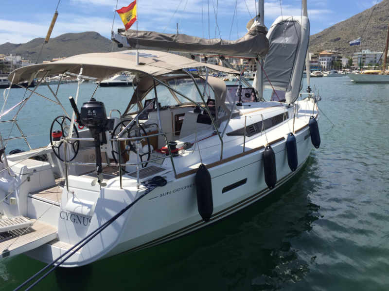 Immagine Sun Odyssey 409