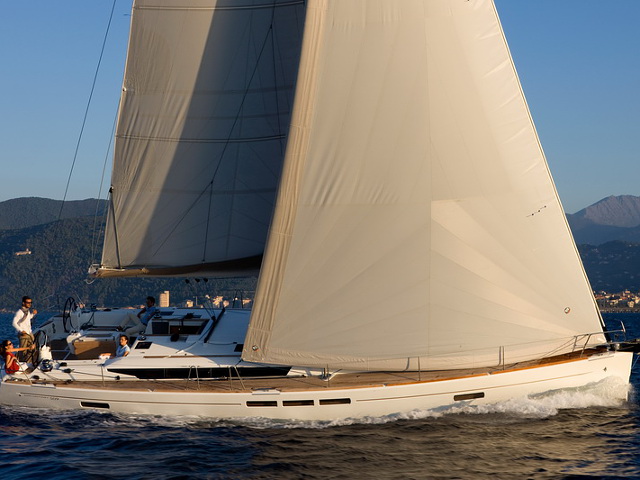 Immagine Sun Odyssey 509