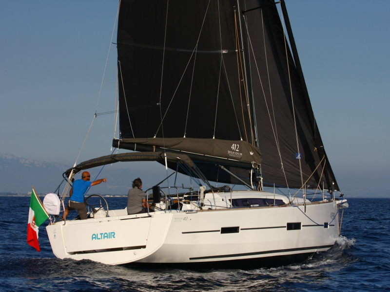 Immagine Dufour 412 Grand Large