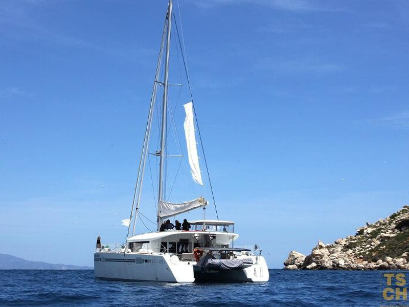 Immagine Lagoon 450 Sport
