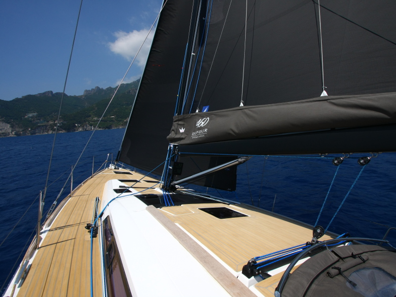 Immagine Dufour 460 Grand Large