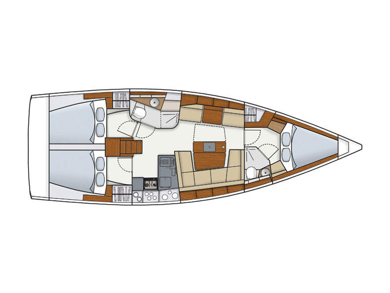 Immagine Hanse 415