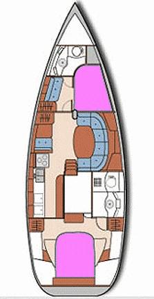Immagine Oceanis 40